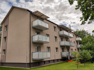 Z vlhnúceho a vytopeného domu sa stalo príjemné bývanie. Vlastníci výrazne ušetrili aj na plyne