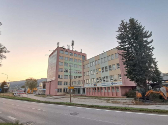 Prenajmeme vám priestory