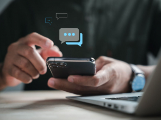 Vďaka SMS viete o všetkom včas