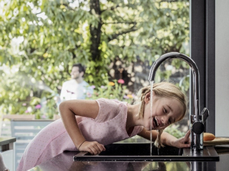 Perfektná hygiena s okruhovou inštaláciou Rautitan