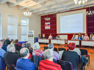 Seminár pre vašich zástupcov v Rajci