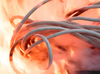 Keď vzbĺknu spotrebiče