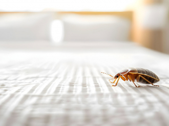 Ploštice, postrach bytových domov. 