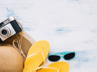 Augustová celozávodná dovolenka