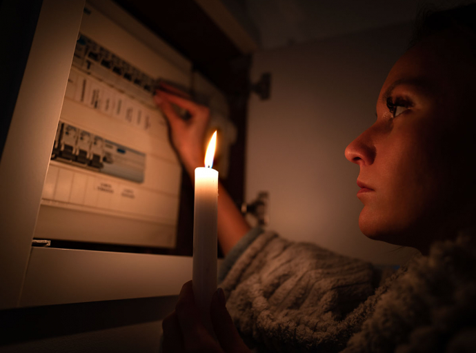 Letné odstávky energií