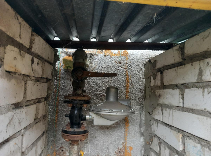 Výbuch plynu nechcete riskovať 