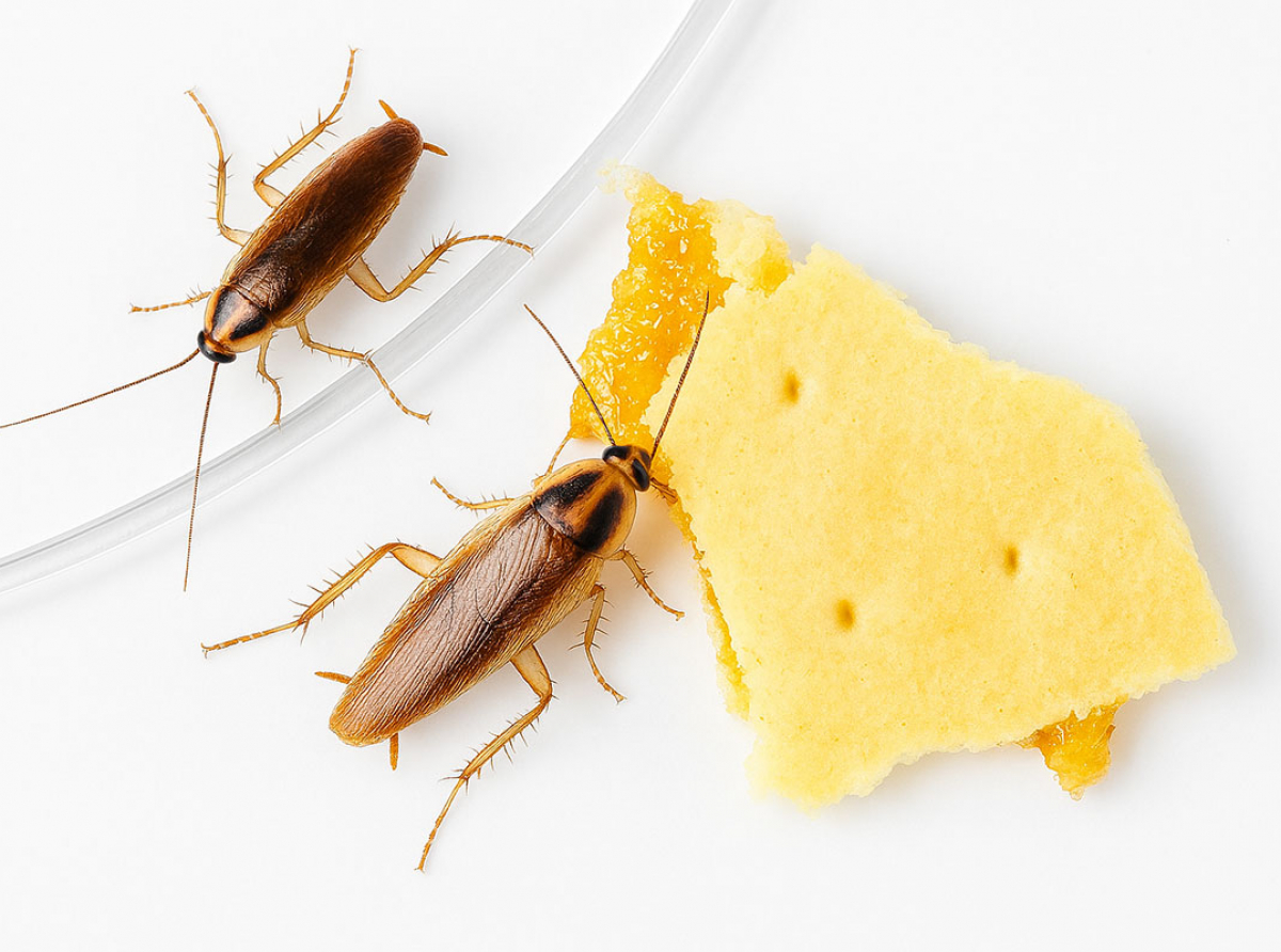 Šváby – postrach kuchýň 