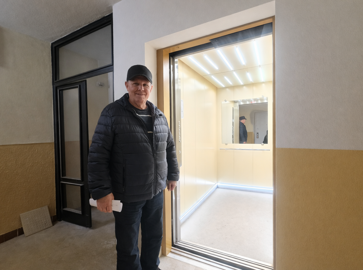 Prednosť dostali výťahy v havarijnom stave