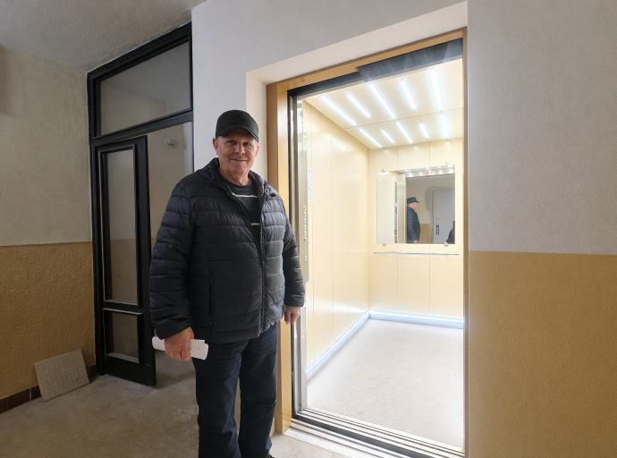 Prednosť dostali výťahy v havarijnom stave