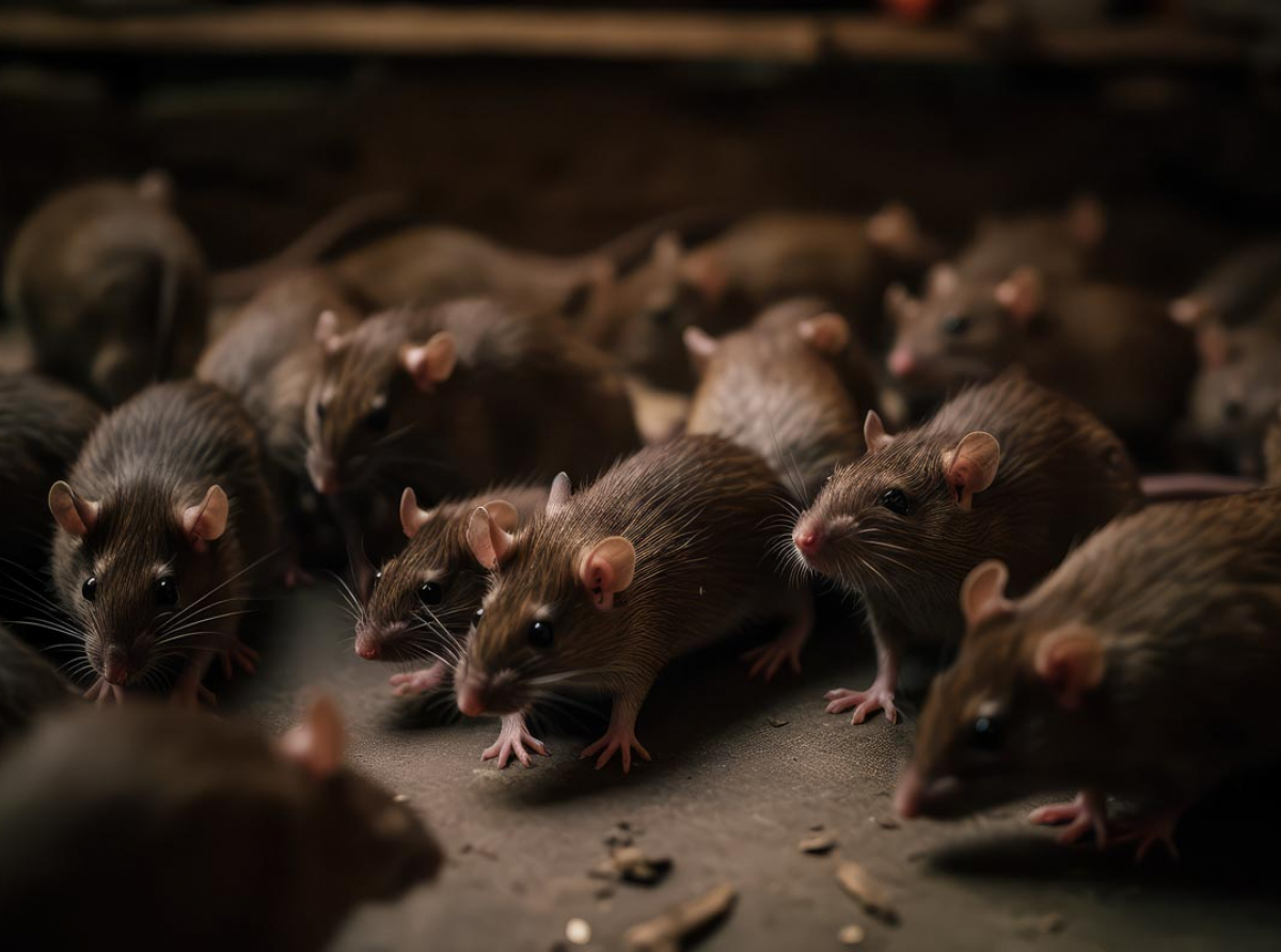 Aby potkany nezaplavili sídliská