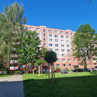 Popradska Balkony 2