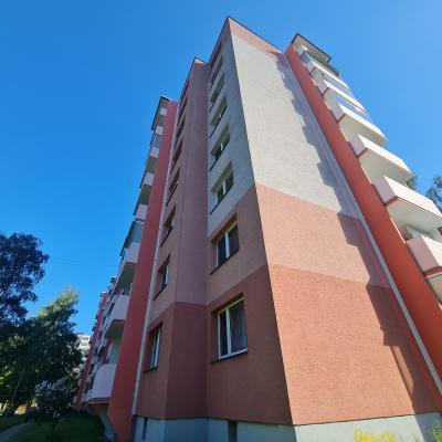 Popradska Balkony 4