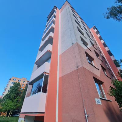 Popradska Balkony 6