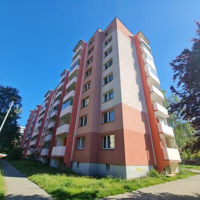 Popradska Balkony 8