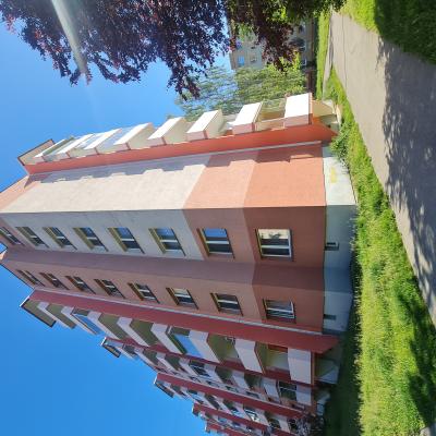 Popradska Balkony 9